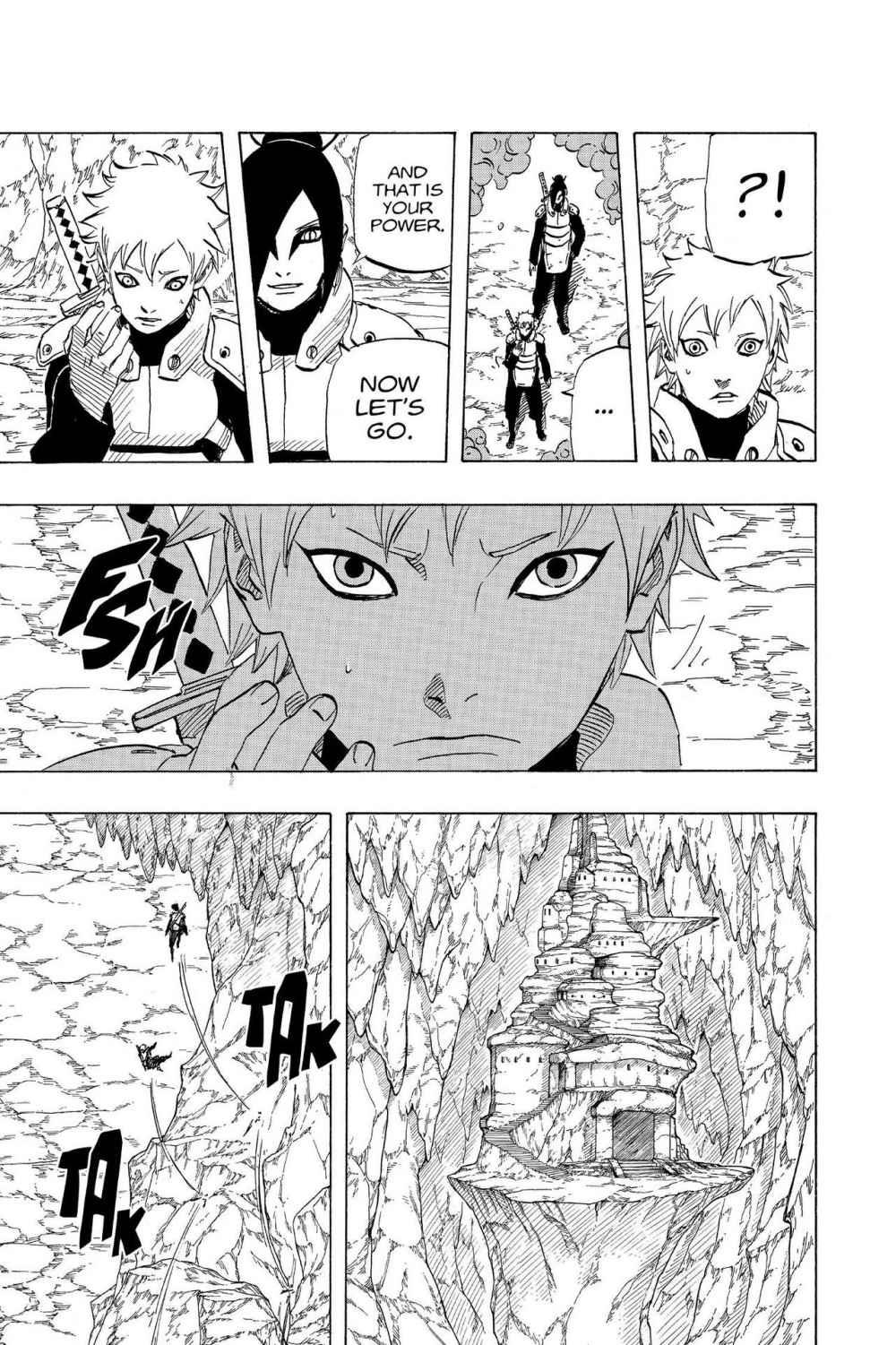 Read Boruto Naruto Next Generations En Manga Online