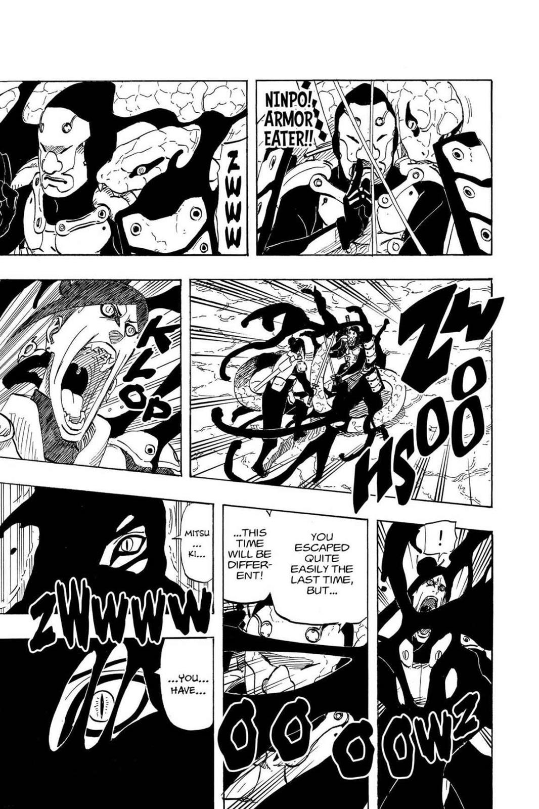 Read Boruto Naruto Next Generations En Manga Online