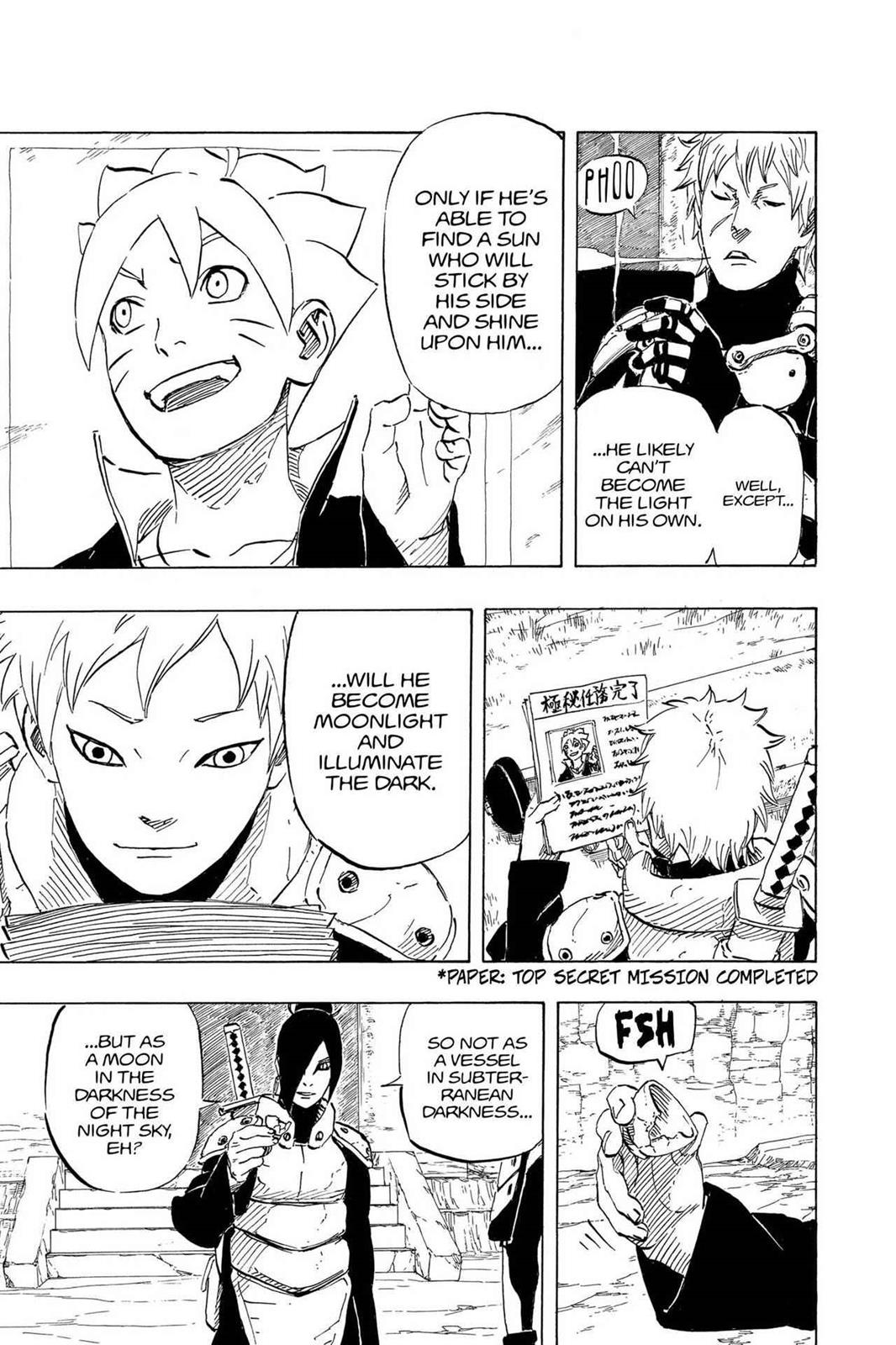 Read Boruto Naruto Next Generations En Manga Online