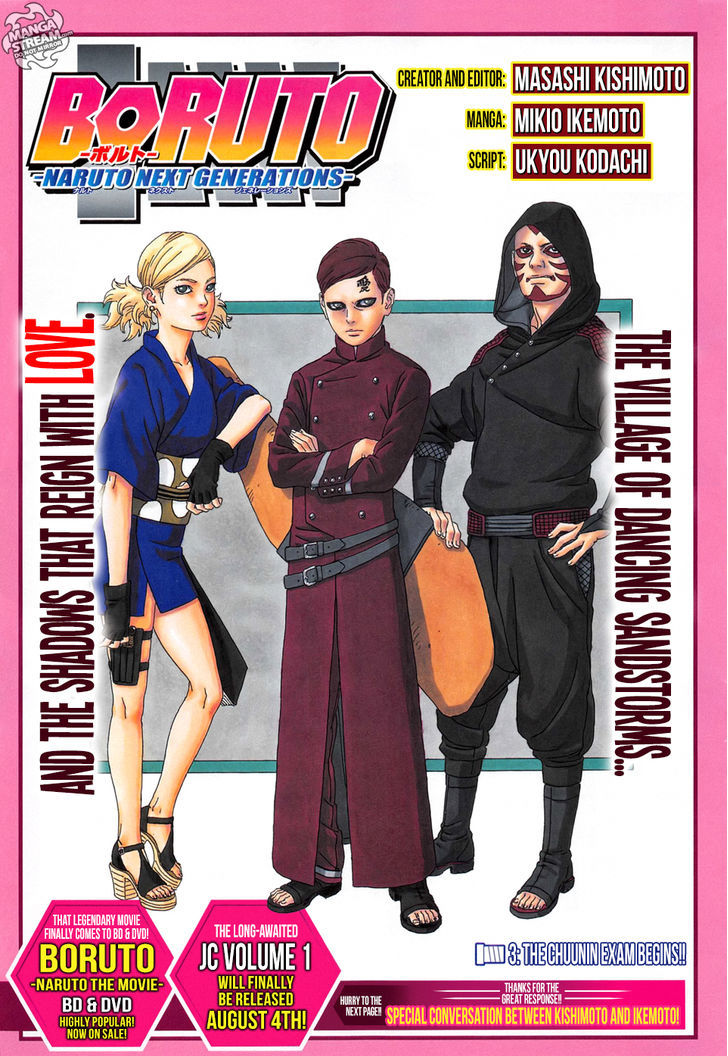 Read Boruto Naruto Next Generations En Manga Online