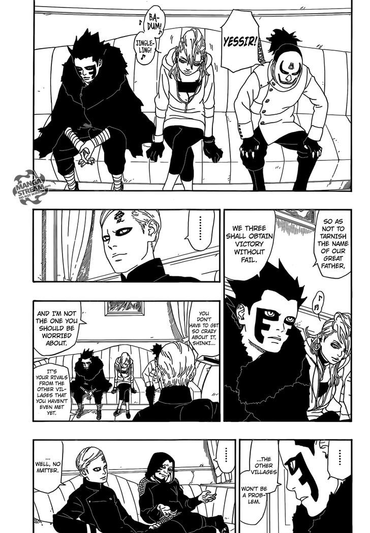 Read Boruto Naruto Next Generations En Manga Online