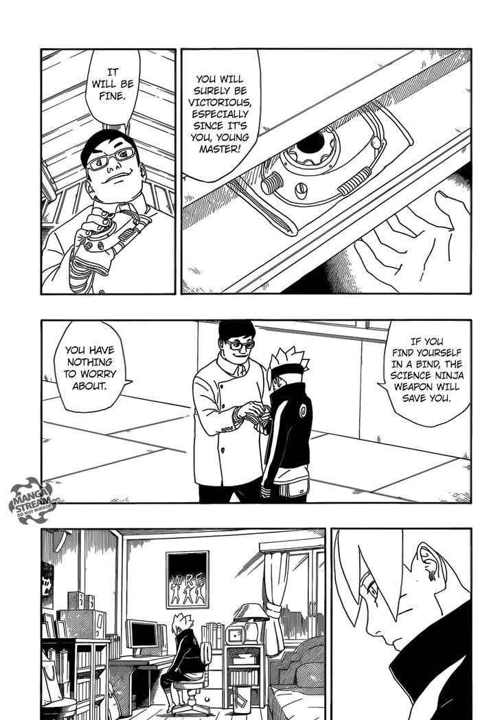 Read Boruto Naruto Next Generations En Manga Online