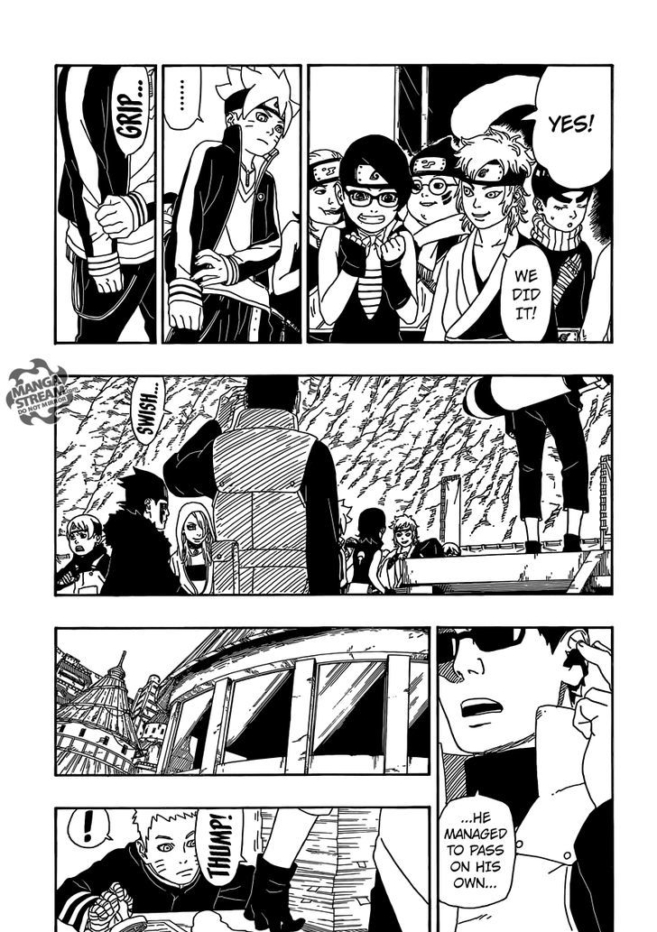 Read Boruto Naruto Next Generations En Manga Online