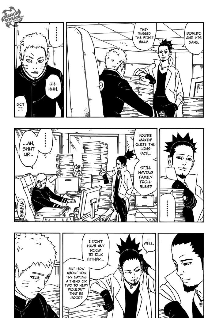 Read Boruto Naruto Next Generations En Manga Online