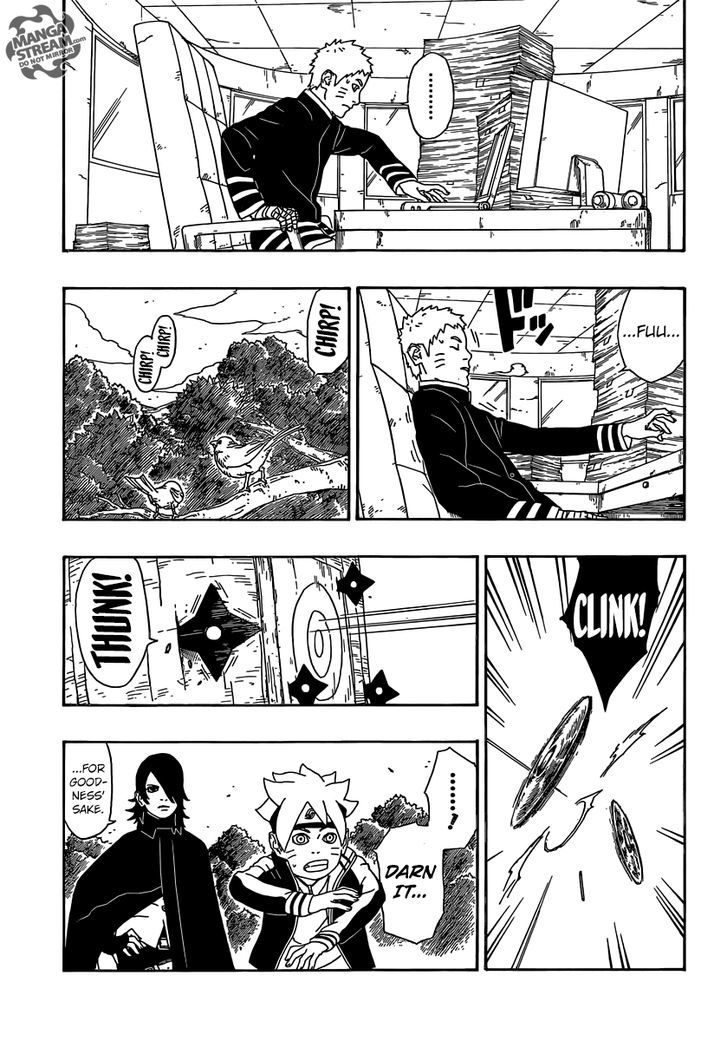 Read Boruto Naruto Next Generations En Manga Online