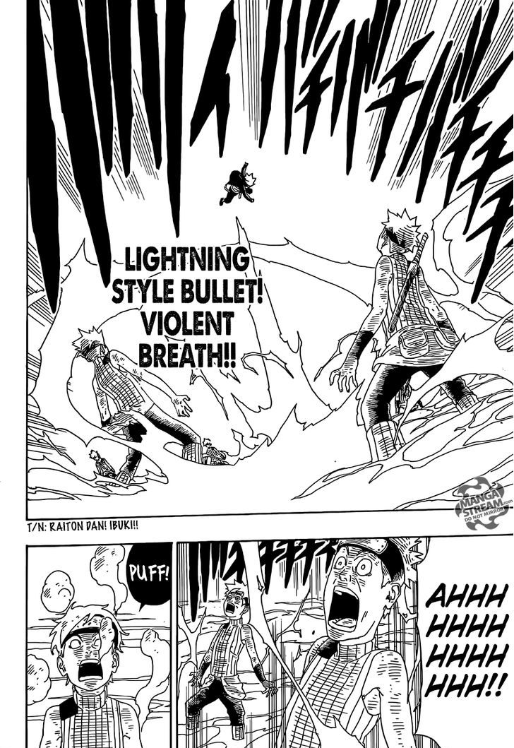 Read Boruto Naruto Next Generations En Manga Online