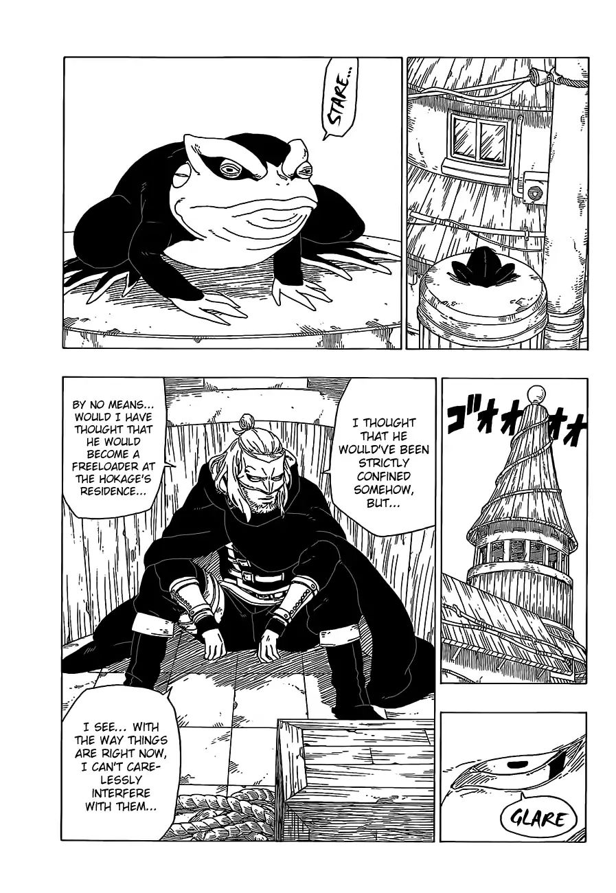 Read Boruto Naruto Next Generations En Manga Online