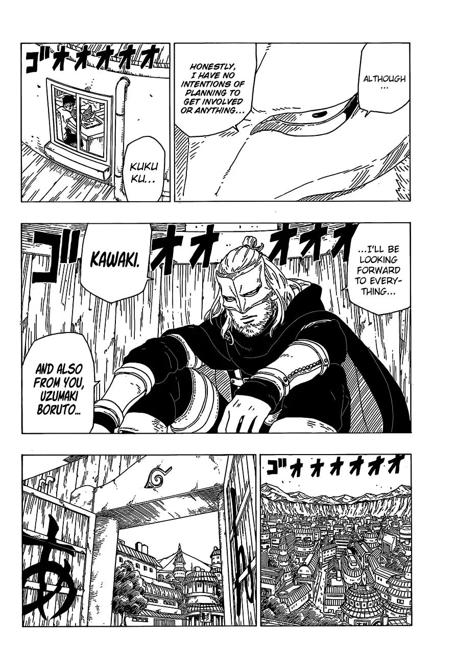 Read Boruto Naruto Next Generations En Manga Online
