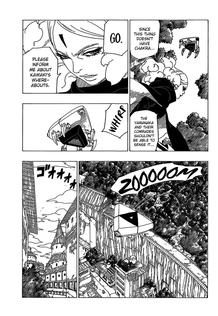 Read Boruto Naruto Next Generations En Manga Online