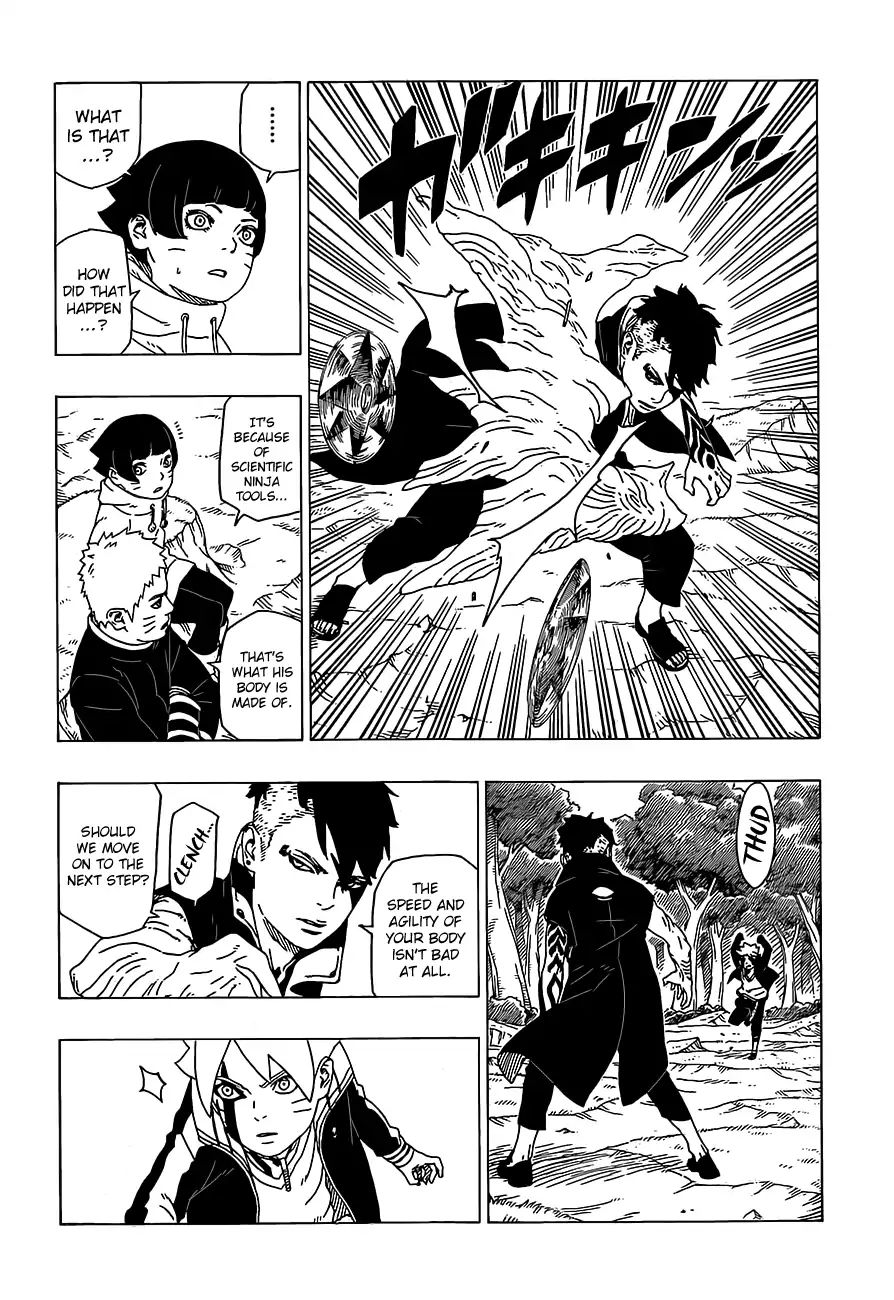 Read Boruto Naruto Next Generations En Manga Online
