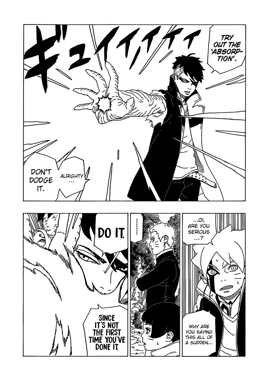 Read Boruto Naruto Next Generations En Manga Online