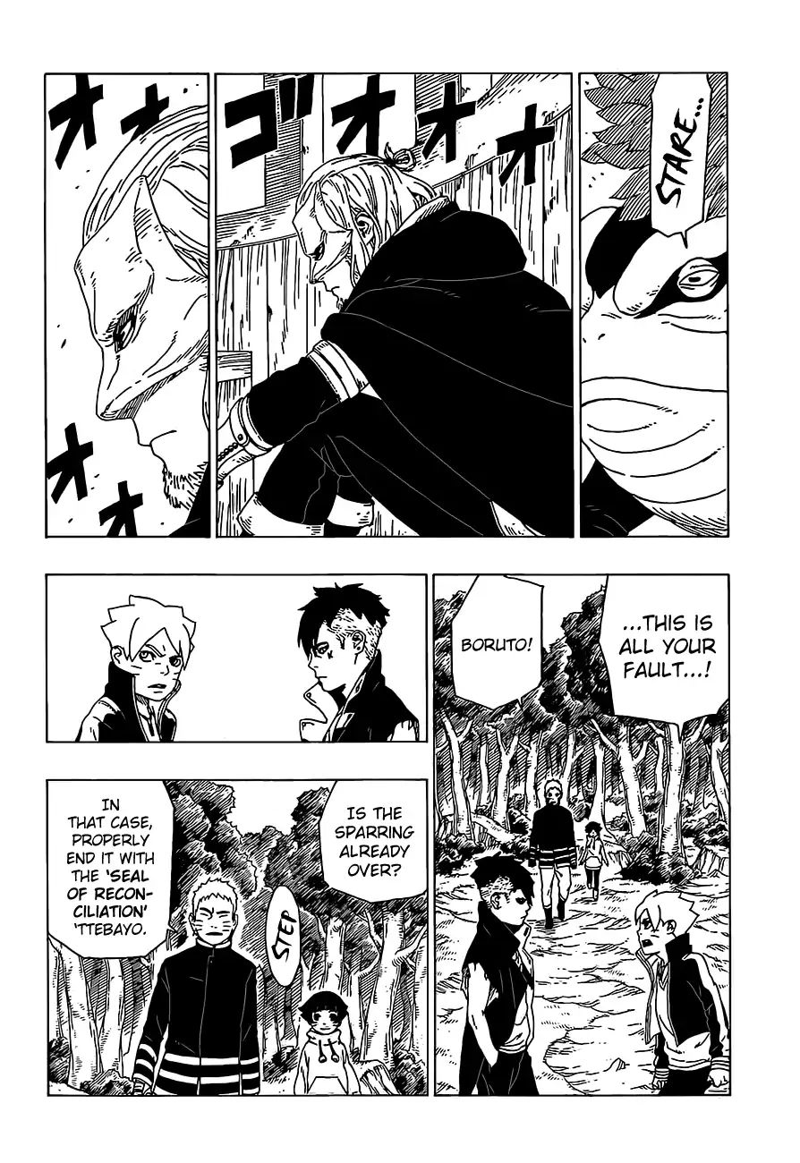 Read Boruto Naruto Next Generations En Manga Online