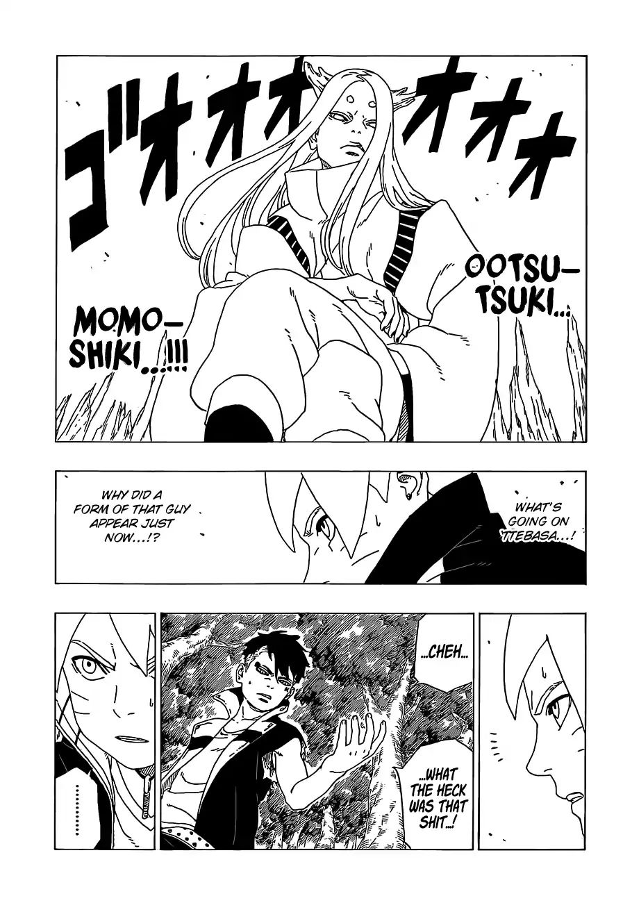 Read Boruto Naruto Next Generations En Manga Online
