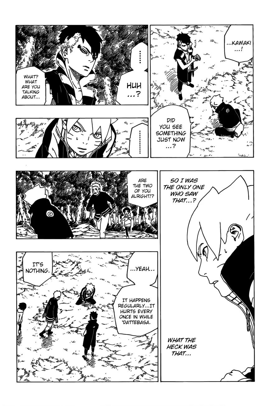 Read Boruto Naruto Next Generations En Manga Online