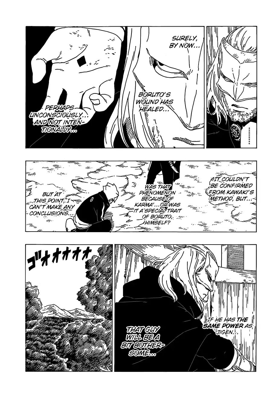Read Boruto Naruto Next Generations En Manga Online