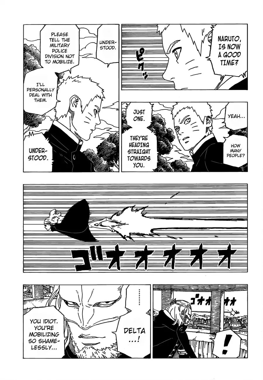 Read Boruto Naruto Next Generations En Manga Online