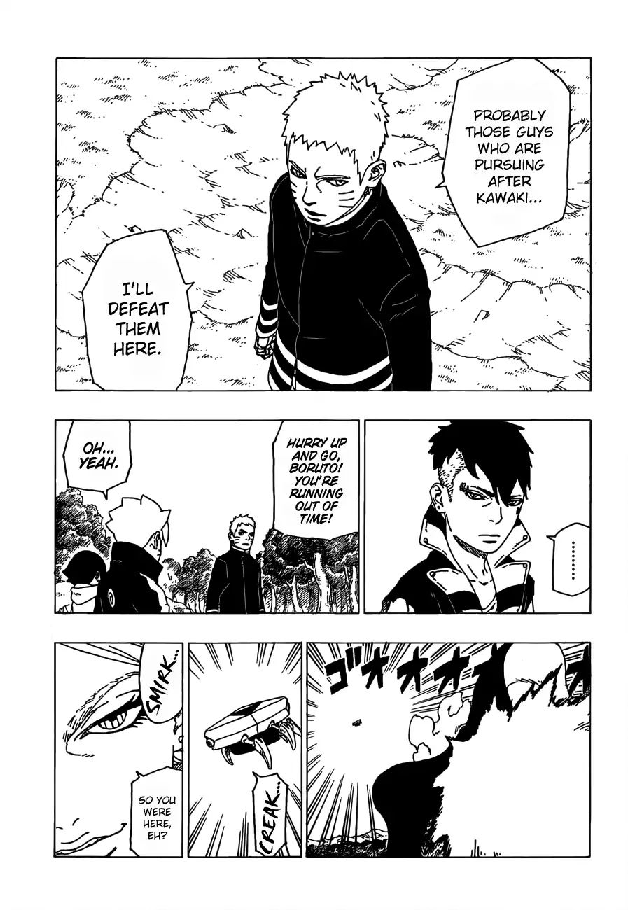 Read Boruto Naruto Next Generations En Manga Online