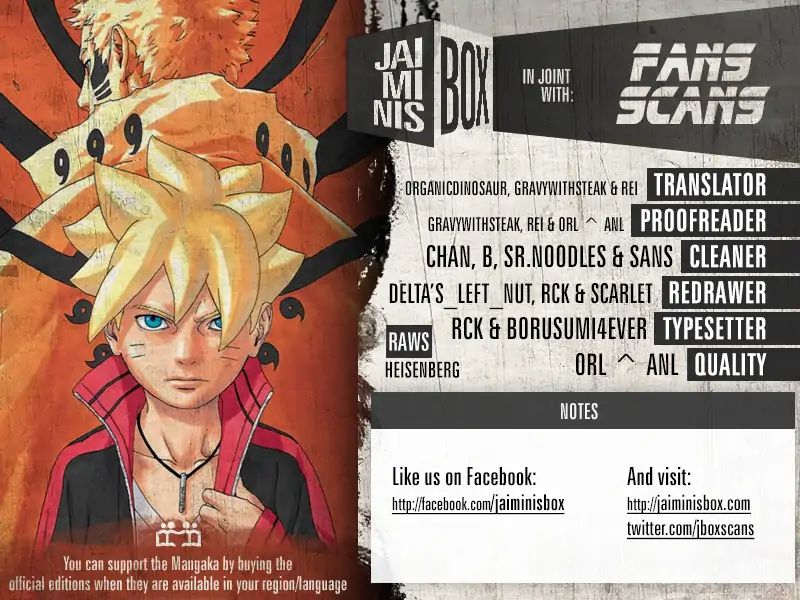 Read Boruto Naruto Next Generations En Manga Online