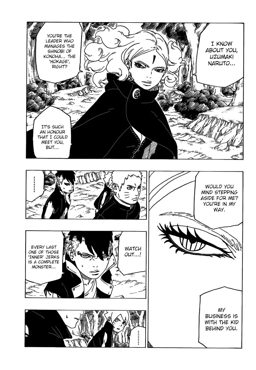 Read Boruto Naruto Next Generations En Manga Online
