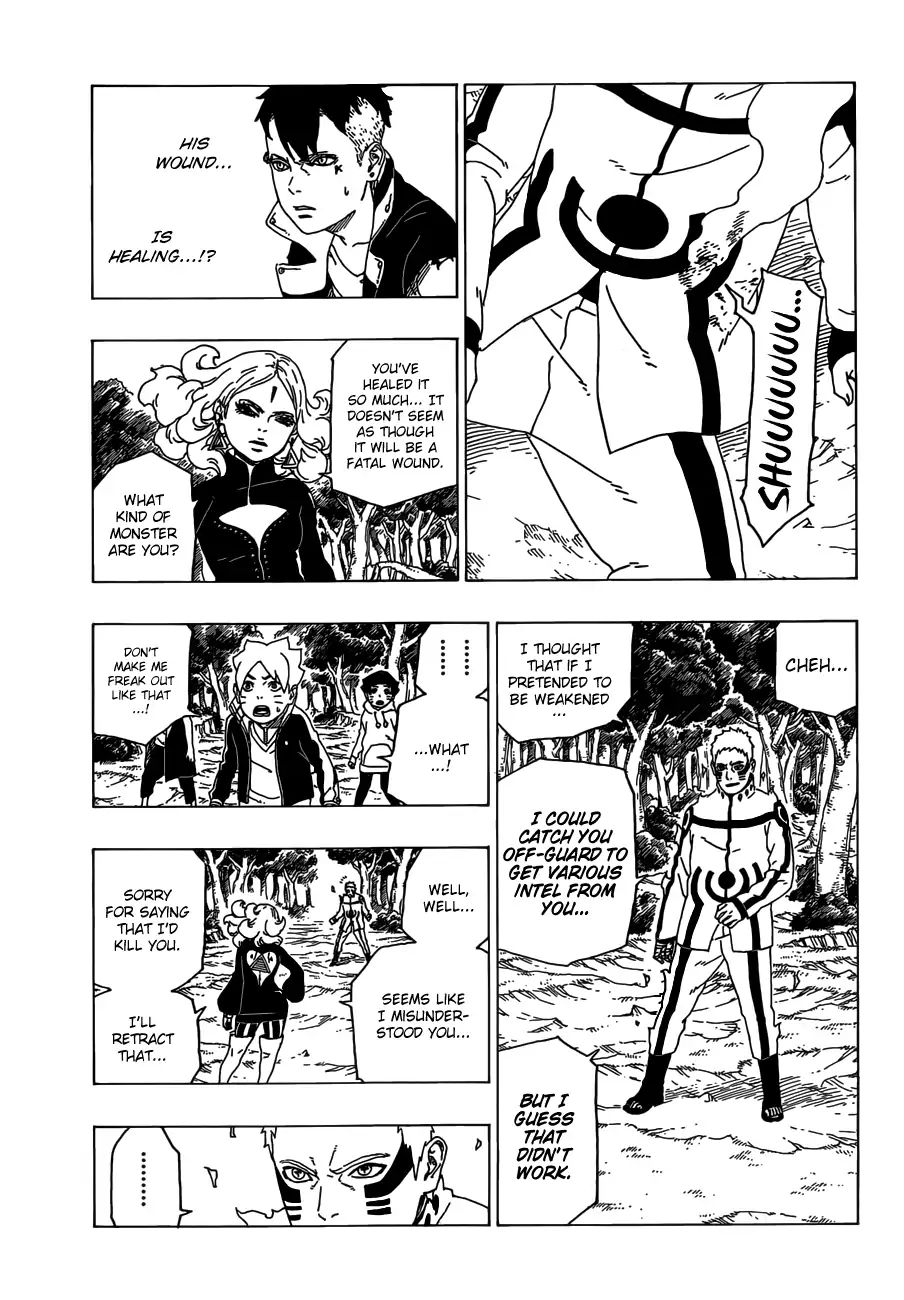 Read Boruto Naruto Next Generations En Manga Online