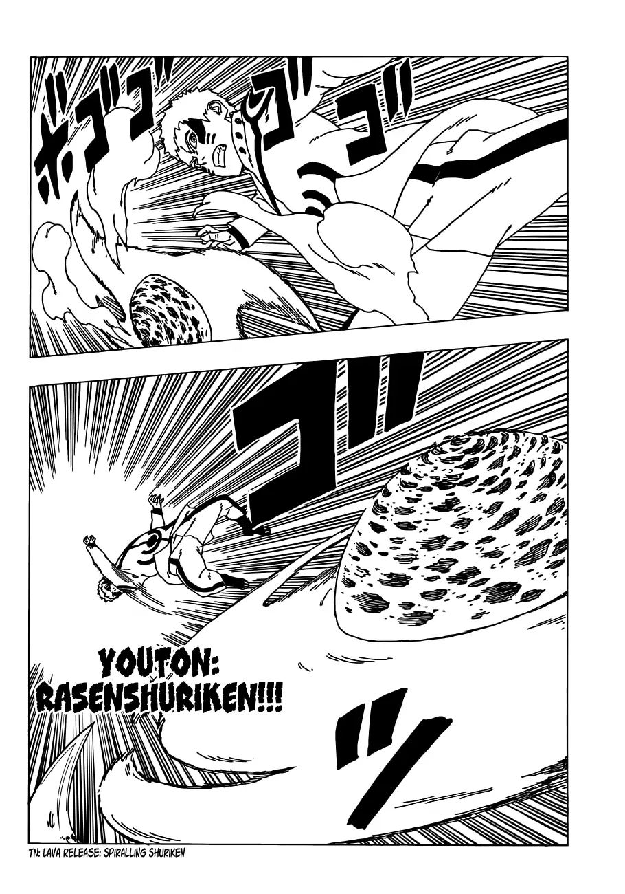 Read Boruto Naruto Next Generations En Manga Online