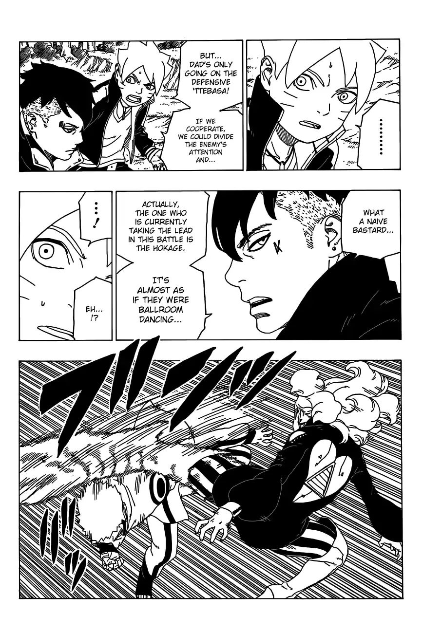 Read Boruto Naruto Next Generations En Manga Online