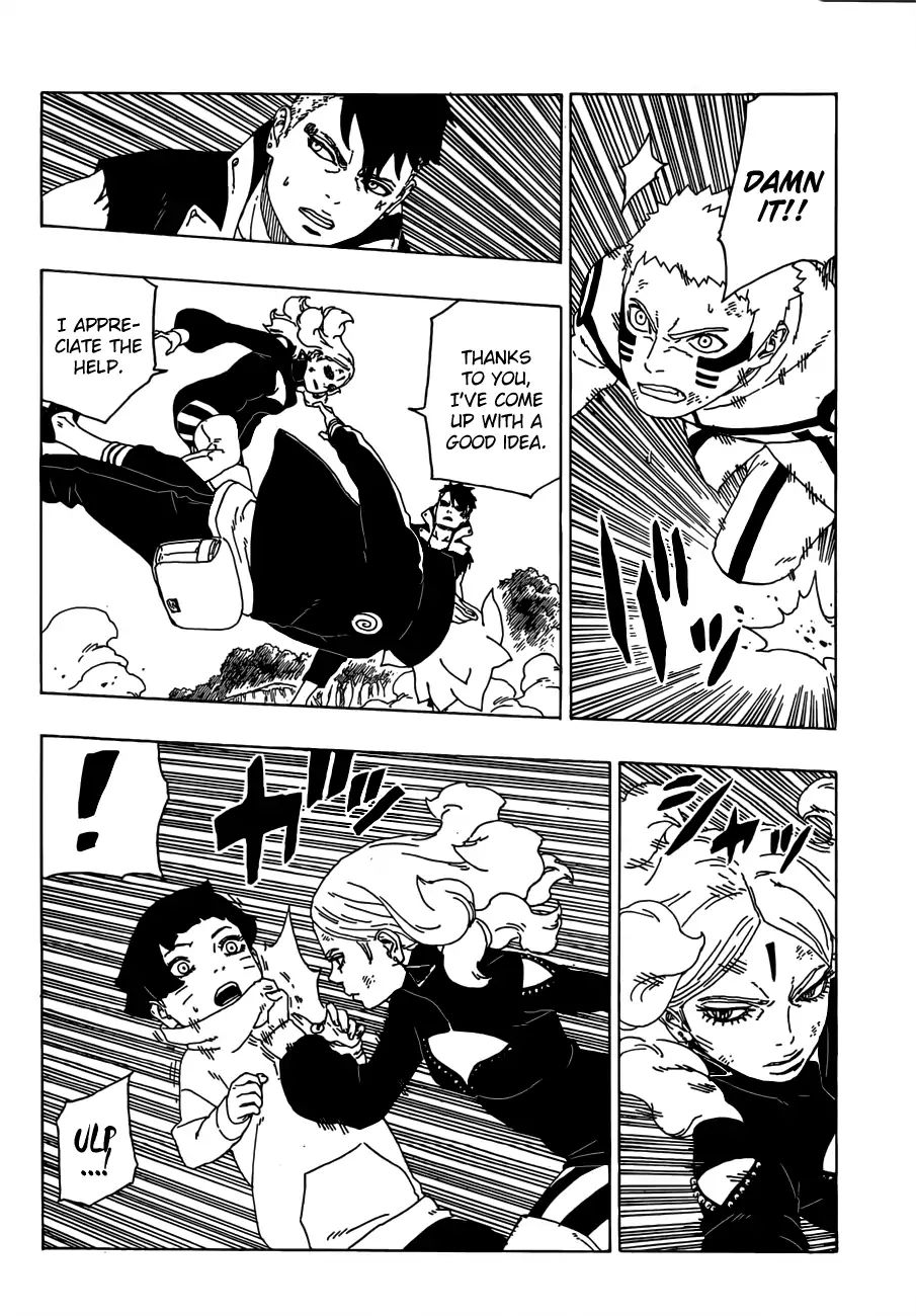 Read Boruto Naruto Next Generations En Manga Online