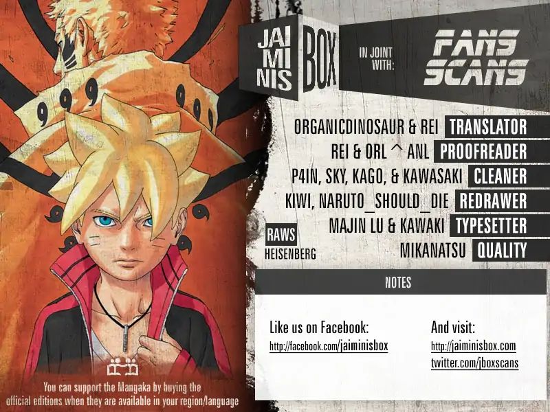 Read Boruto Naruto Next Generations En Manga Online