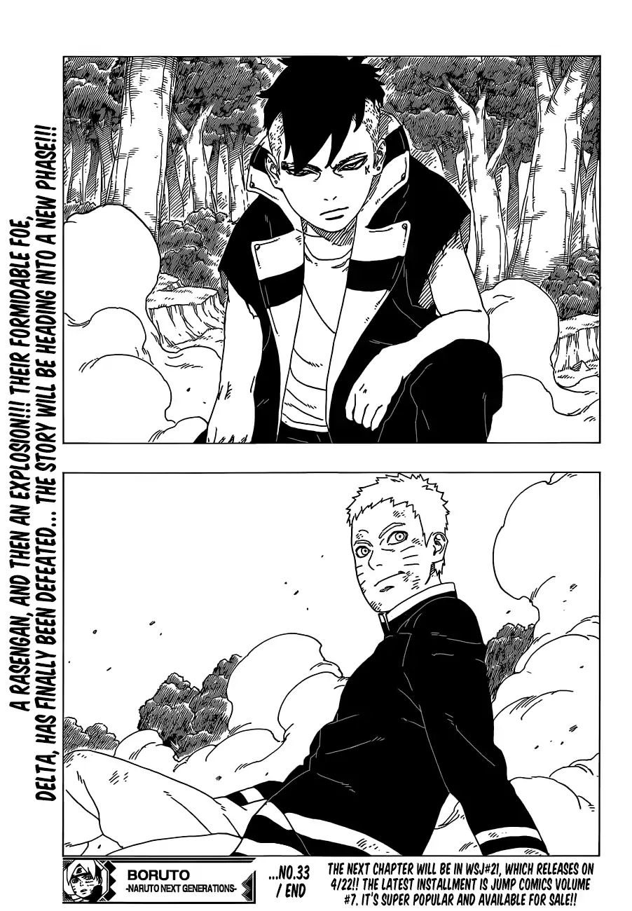 Read Boruto Naruto Next Generations En Manga Online