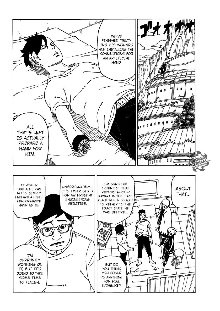 Read Boruto Naruto Next Generations En Manga Online