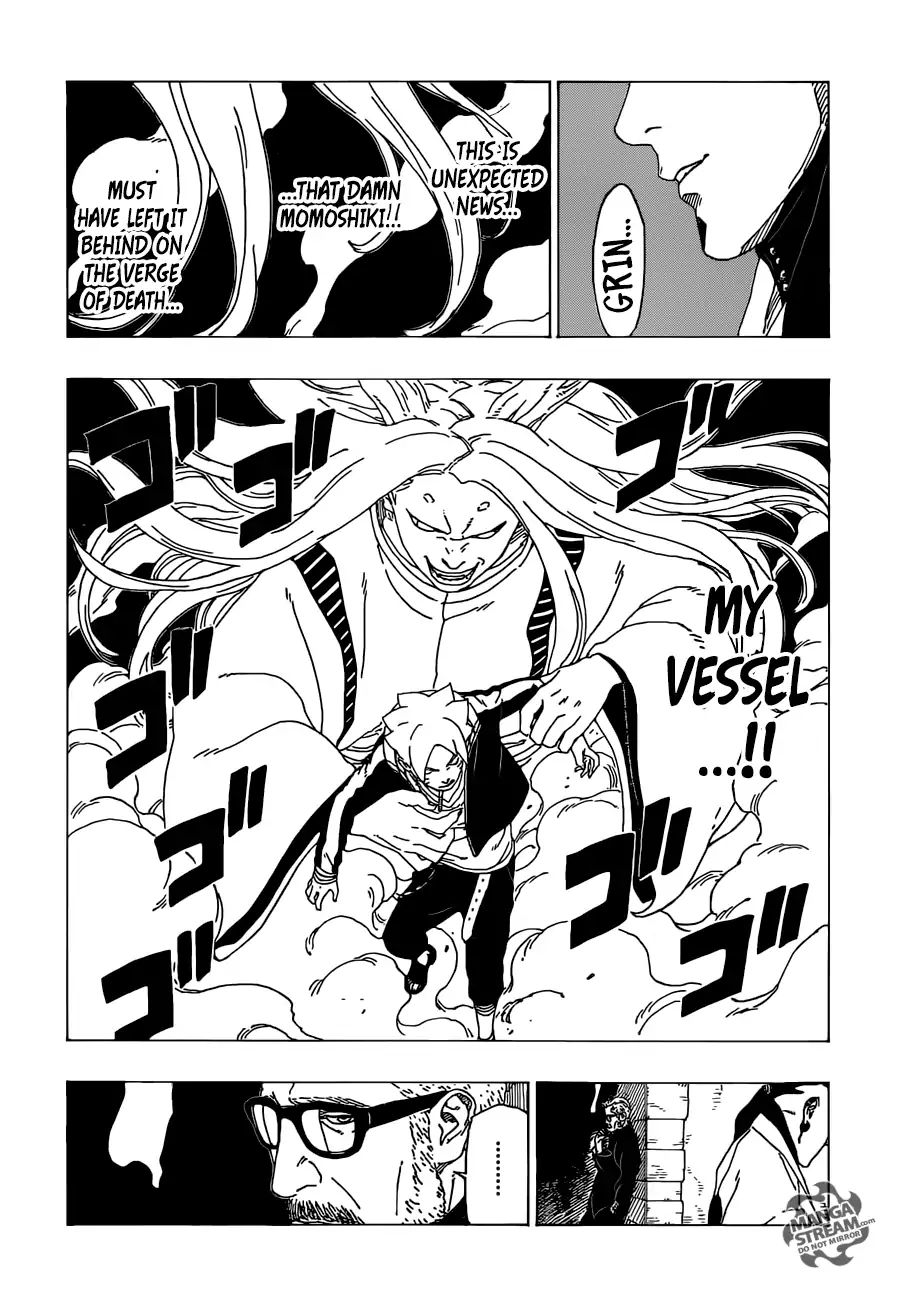 Read Boruto Naruto Next Generations En Manga Online