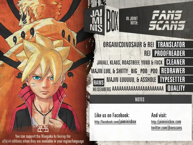 Read Boruto Naruto Next Generations En Manga Online