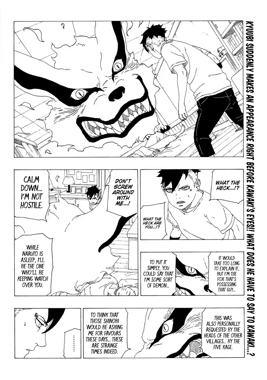 Read Boruto Naruto Next Generations En Manga Online