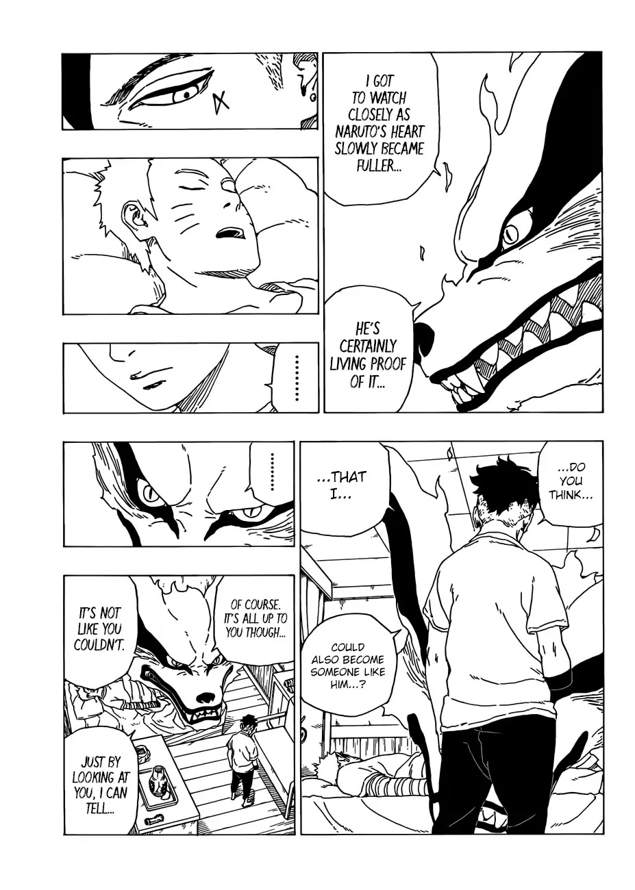 Read Boruto Naruto Next Generations En Manga Online