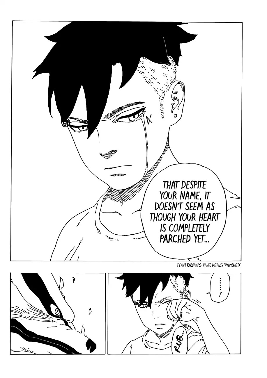 Read Boruto Naruto Next Generations En Manga Online
