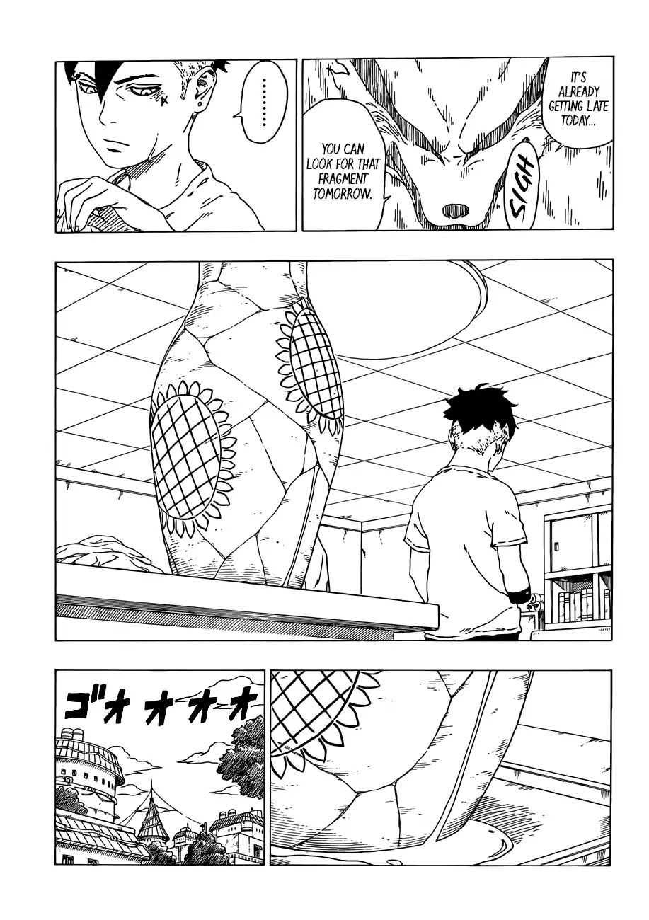 Read Boruto Naruto Next Generations En Manga Online