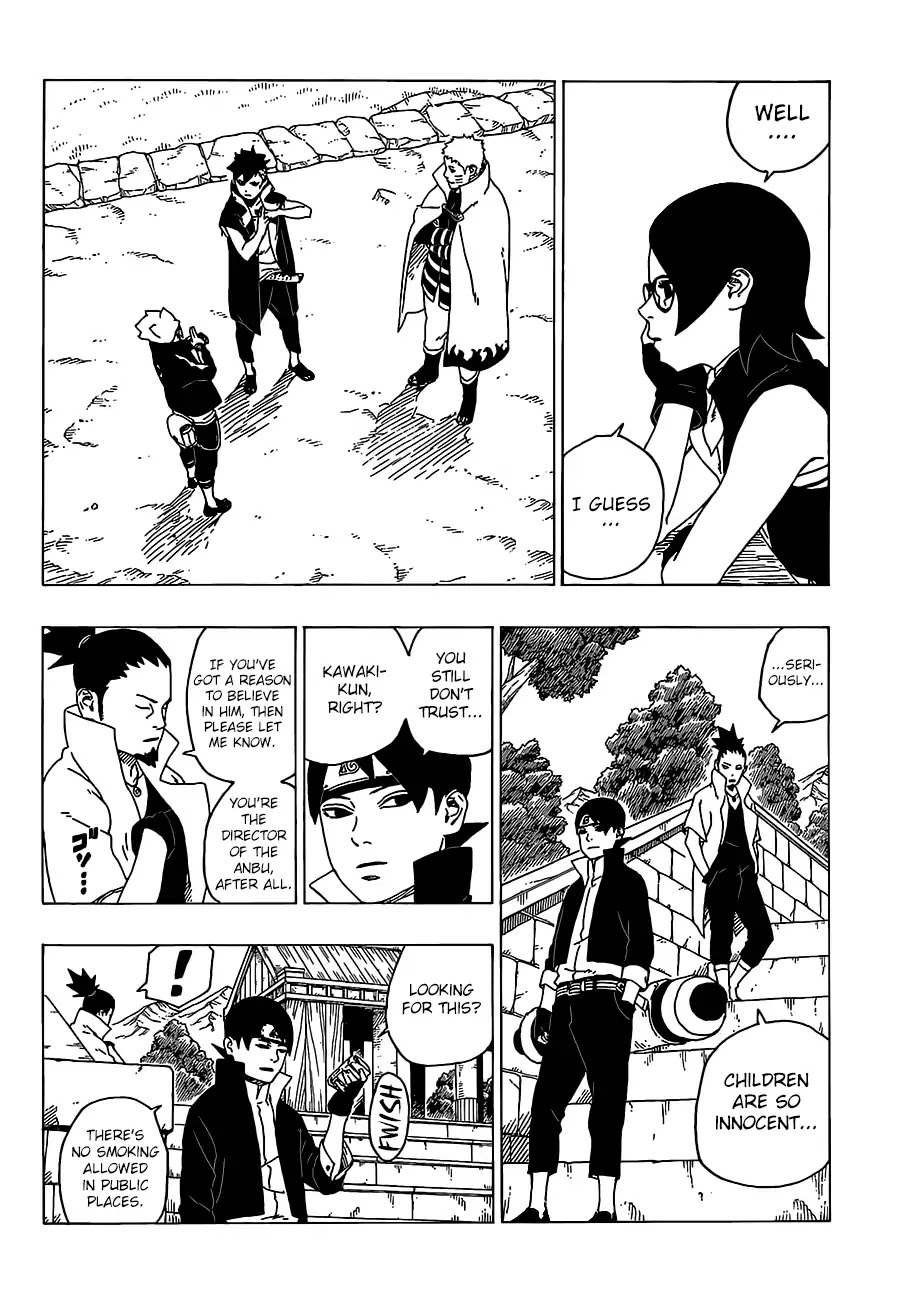 Read Boruto Naruto Next Generations En Manga Online