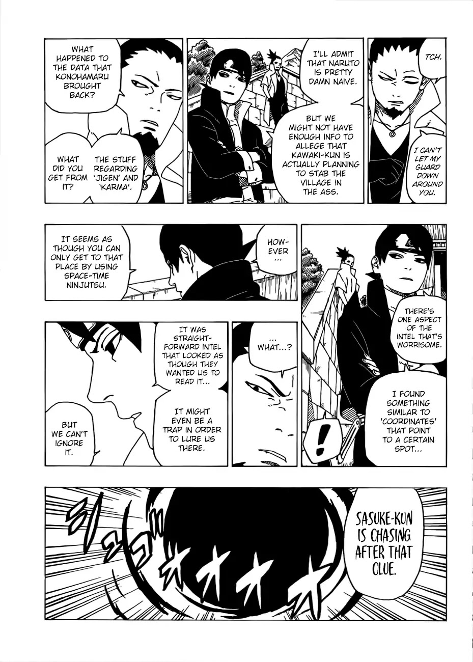 Read Boruto Naruto Next Generations En Manga Online