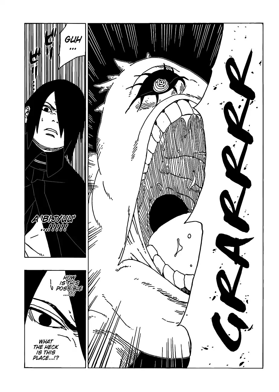 Read Boruto Naruto Next Generations En Manga Online