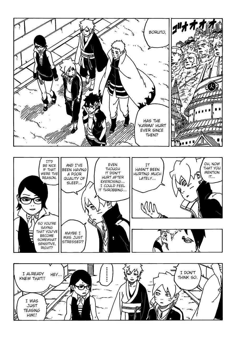 Read Boruto Naruto Next Generations En Manga Online
