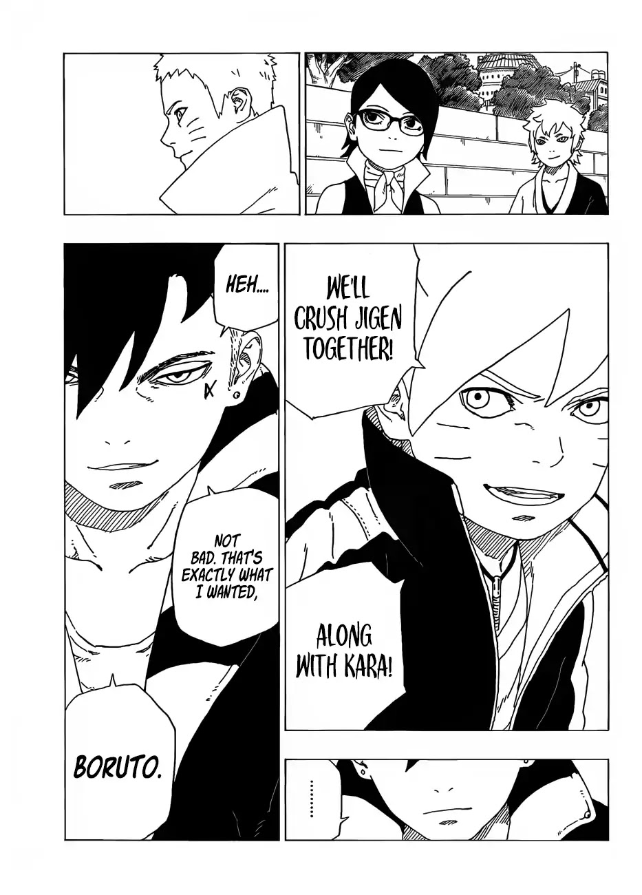 Read Boruto Naruto Next Generations En Manga Online