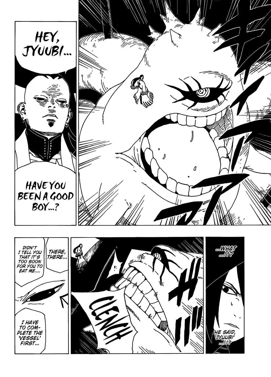 Read Boruto Naruto Next Generations En Manga Online