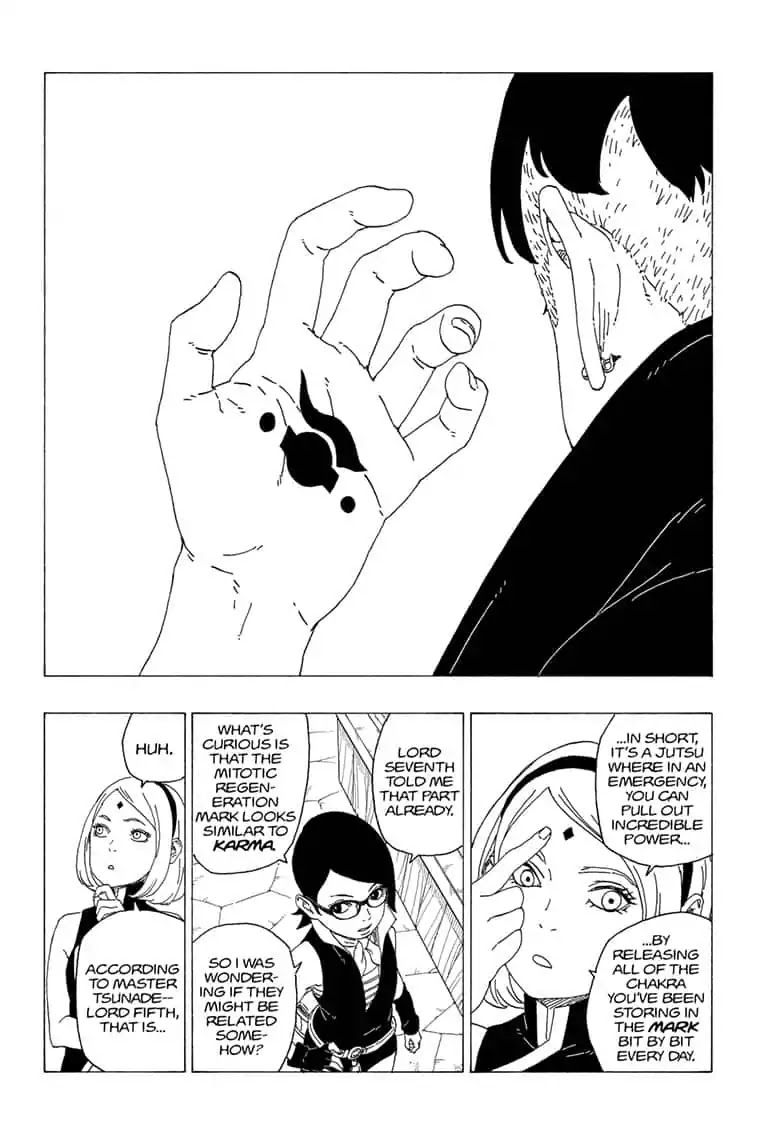Read Boruto Naruto Next Generations En Manga Online