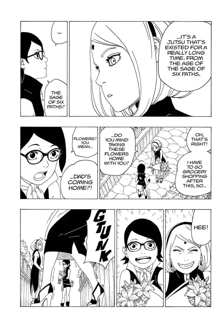 Read Boruto Naruto Next Generations En Manga Online