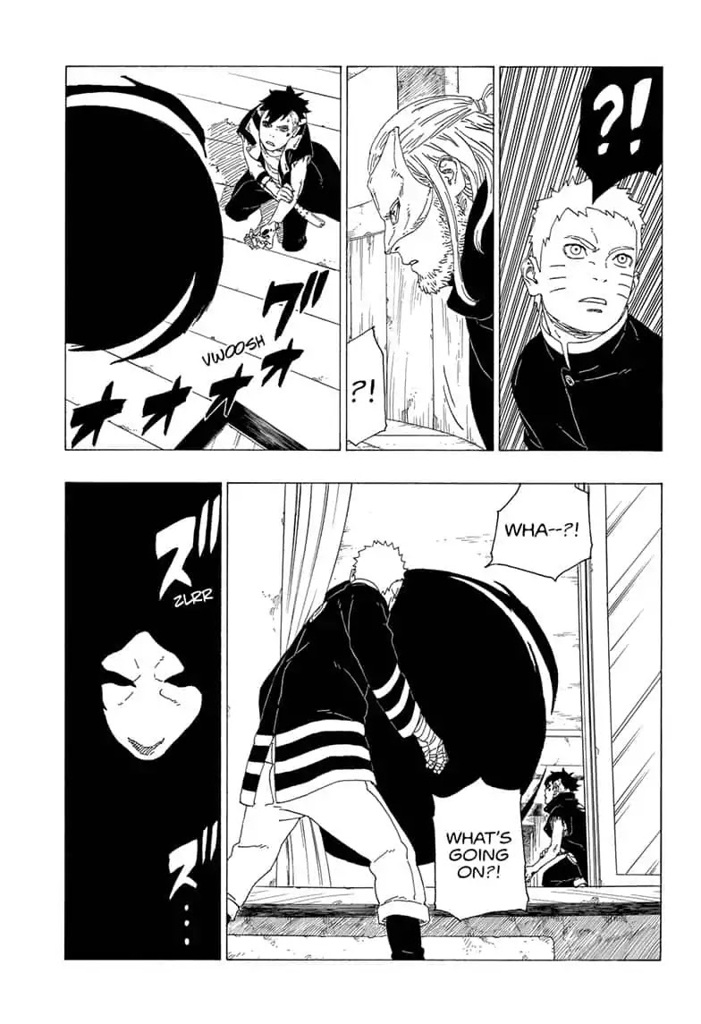 Read Boruto Naruto Next Generations En Manga Online