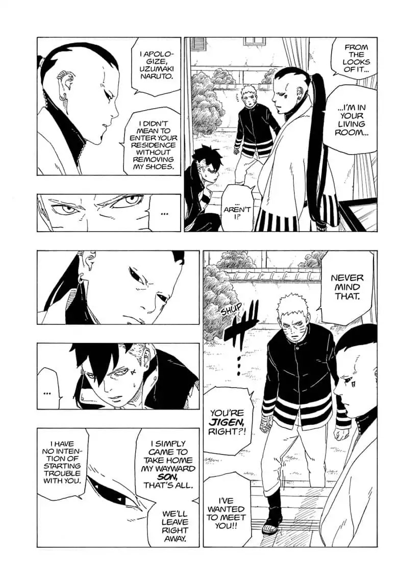 Read Boruto Naruto Next Generations En Manga Online