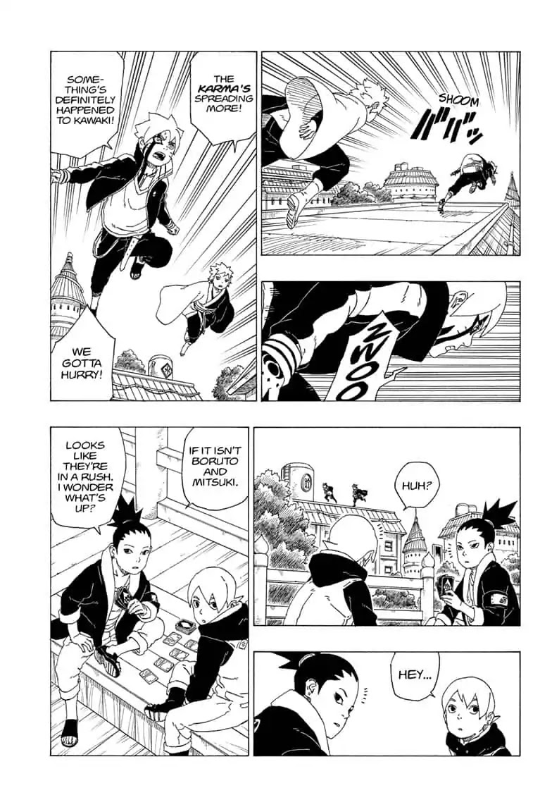 Read Boruto Naruto Next Generations En Manga Online