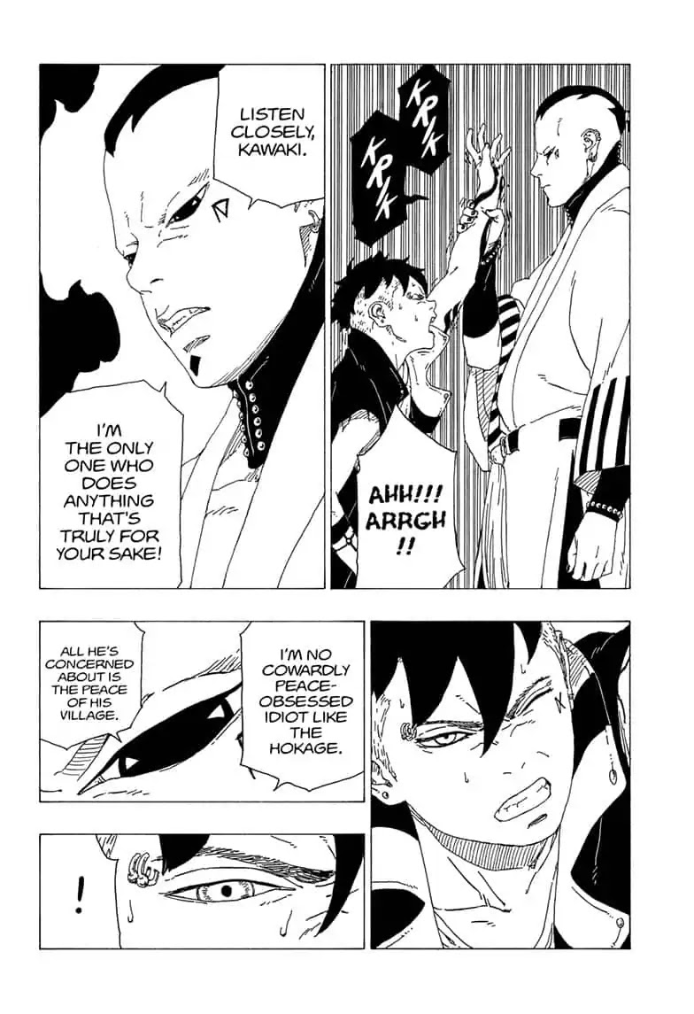 Read Boruto Naruto Next Generations En Manga Online