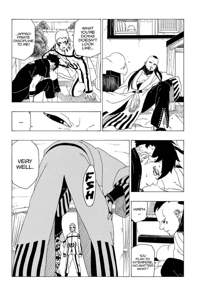 Read Boruto Naruto Next Generations En Manga Online
