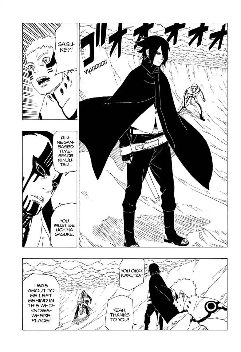 Read Boruto Naruto Next Generations En Manga Online